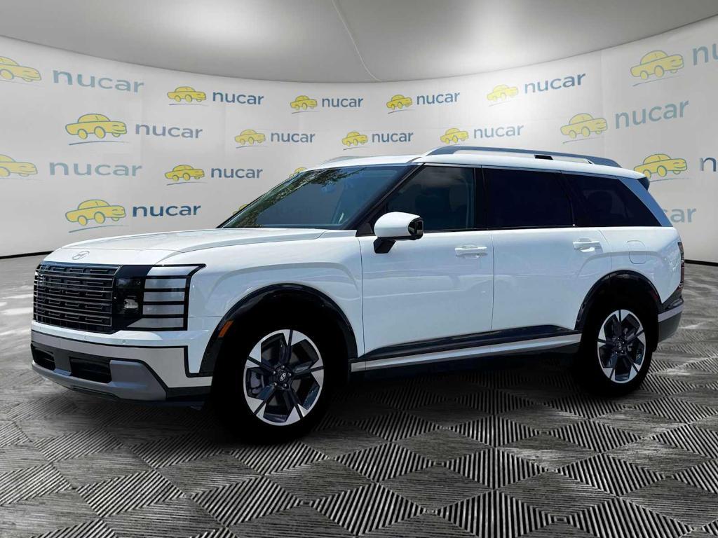 new 2026 Hyundai Palisade car, priced at $51,562