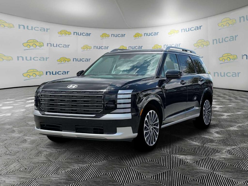 new 2026 Hyundai Palisade car, priced at $56,418