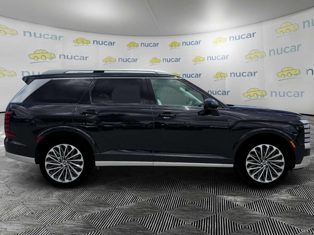 new 2026 Hyundai Palisade car, priced at $56,418