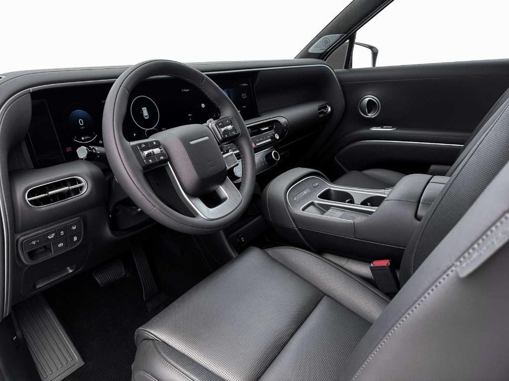 new 2026 Hyundai Palisade car, priced at $56,418
