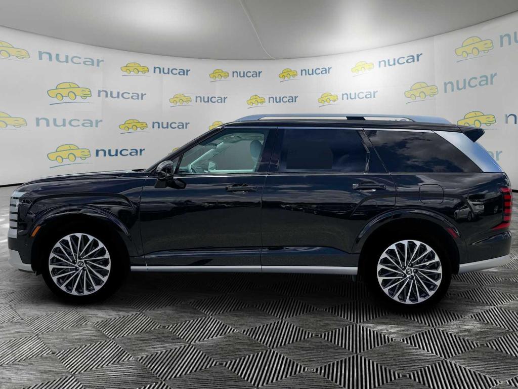 new 2026 Hyundai Palisade car, priced at $56,418