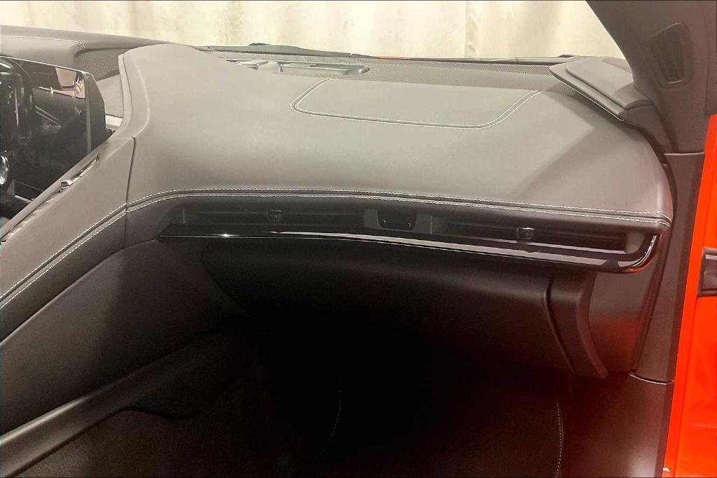 used 2025 Chevrolet Corvette car, priced at $132,900