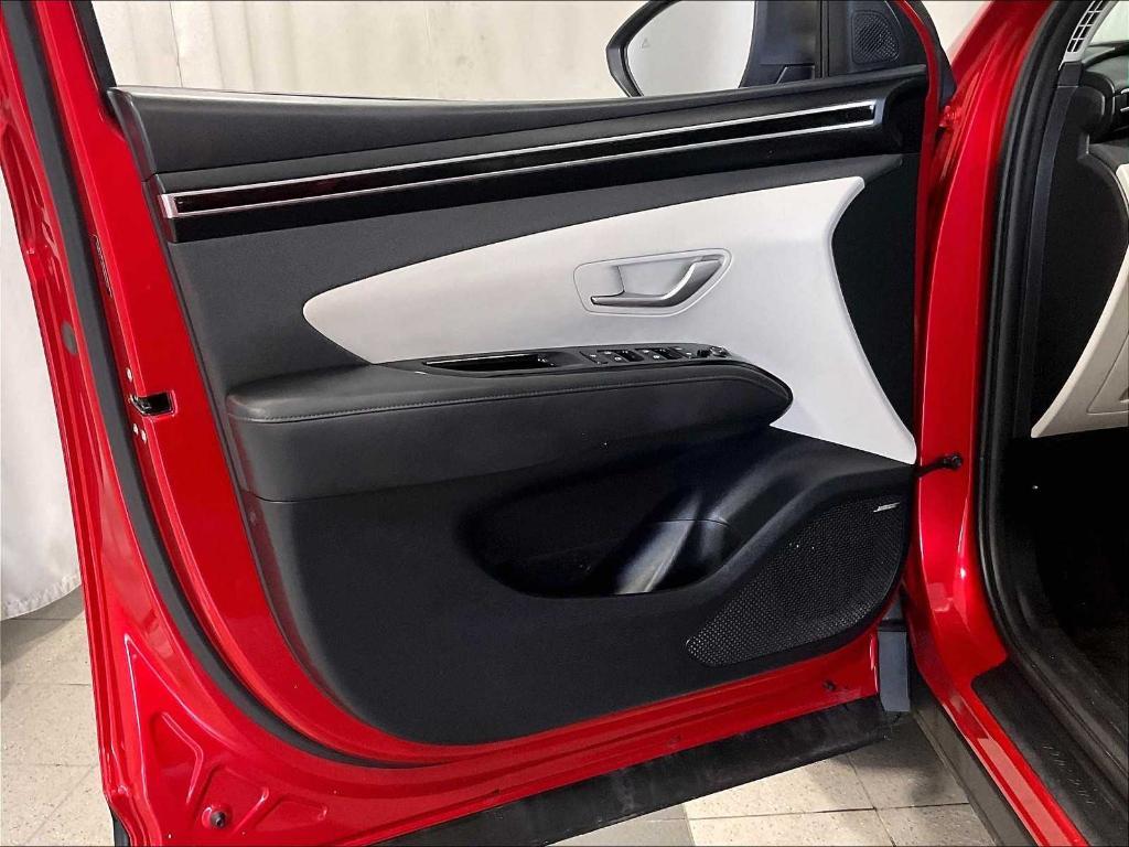 used 2022 Hyundai Tucson car, priced at $21,900