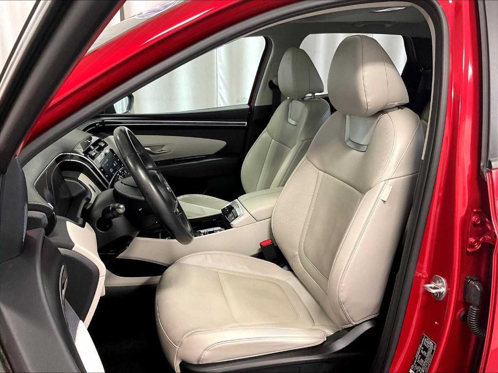 used 2022 Hyundai Tucson car, priced at $21,900