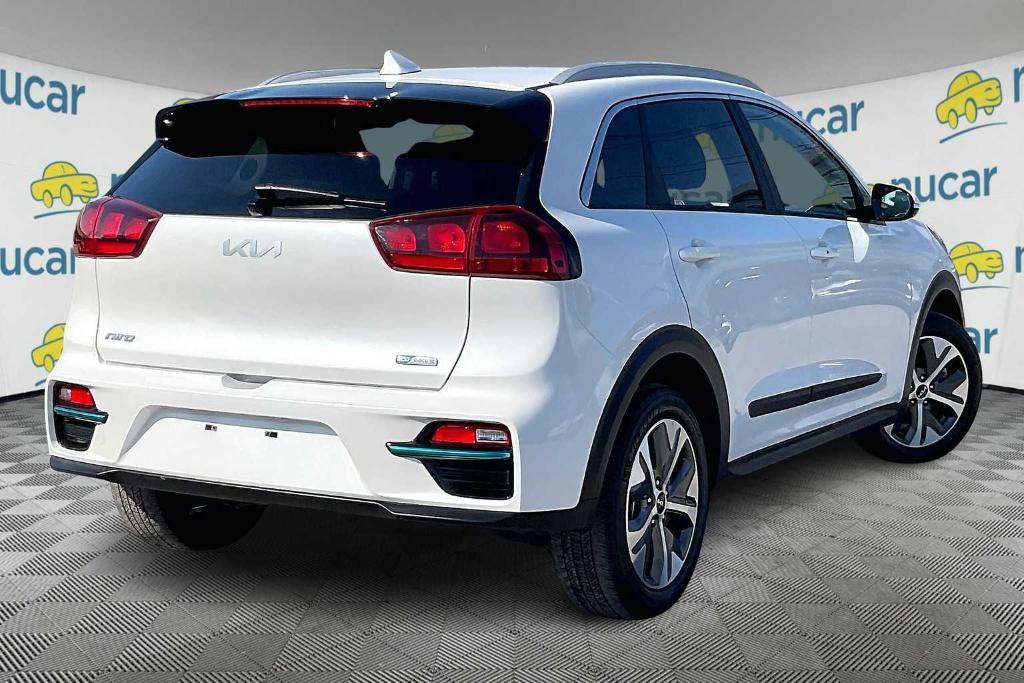 used 2022 Kia Niro EV car, priced at $17,400