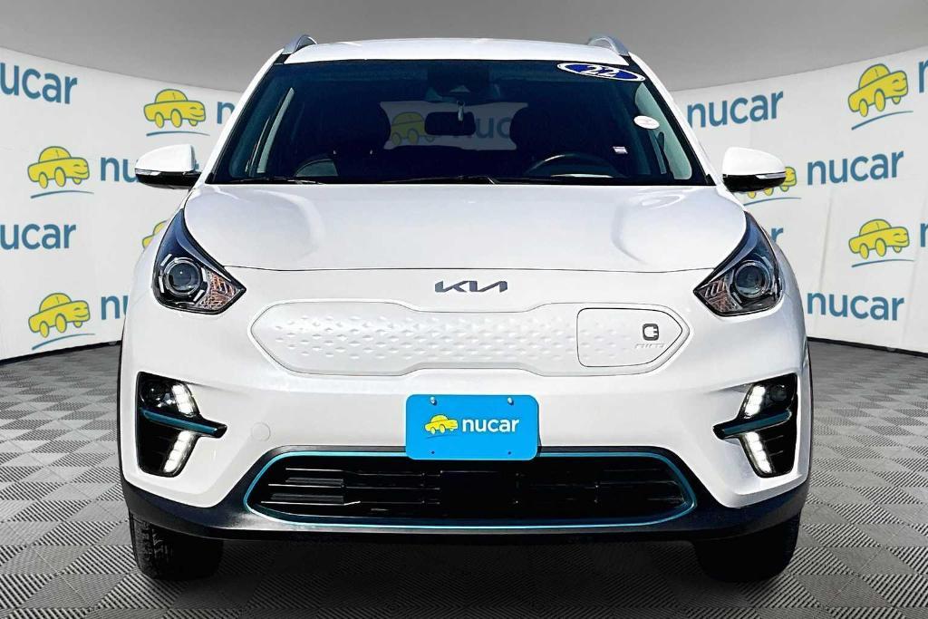 used 2022 Kia Niro EV car, priced at $17,400