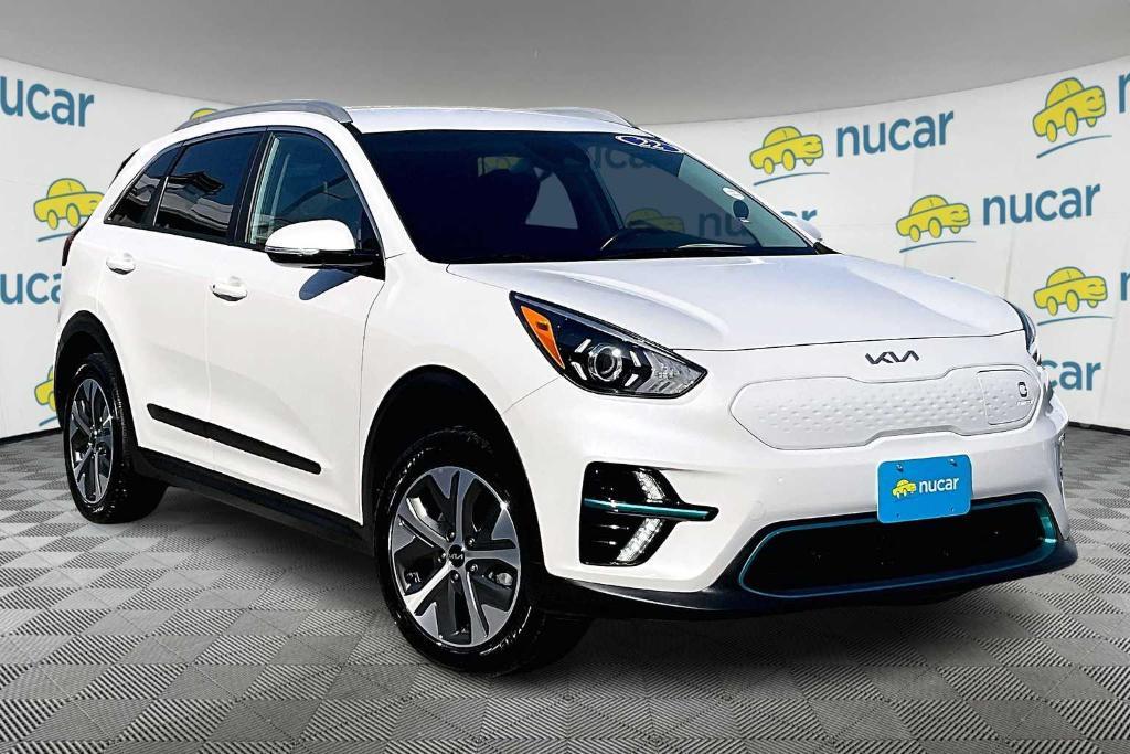 used 2022 Kia Niro EV car, priced at $17,400