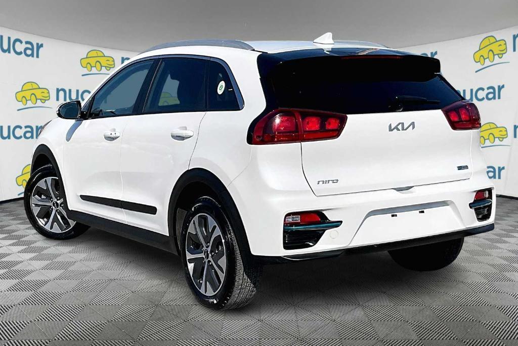 used 2022 Kia Niro EV car, priced at $17,400