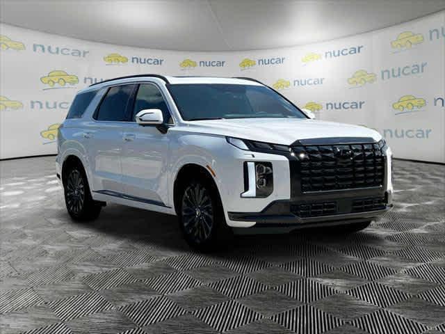 new 2025 Hyundai Palisade car, priced at $55,310