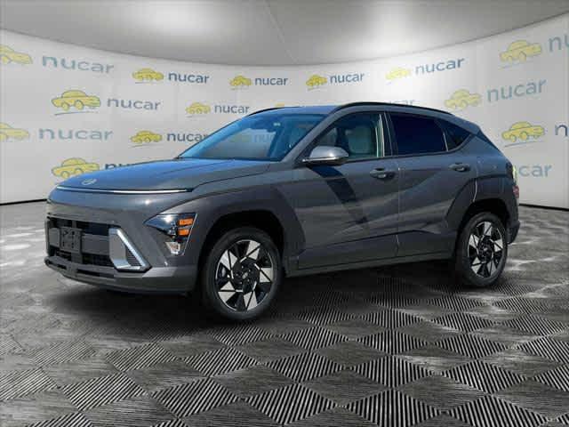 new 2024 Hyundai Kona car, priced at $29,790