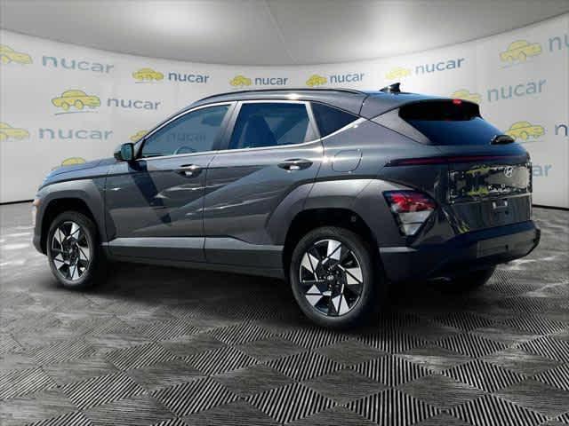 new 2024 Hyundai Kona car, priced at $29,790