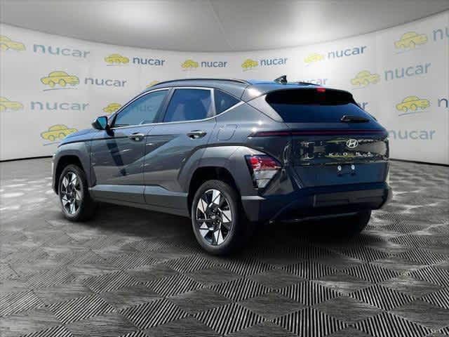 new 2024 Hyundai Kona car, priced at $29,790