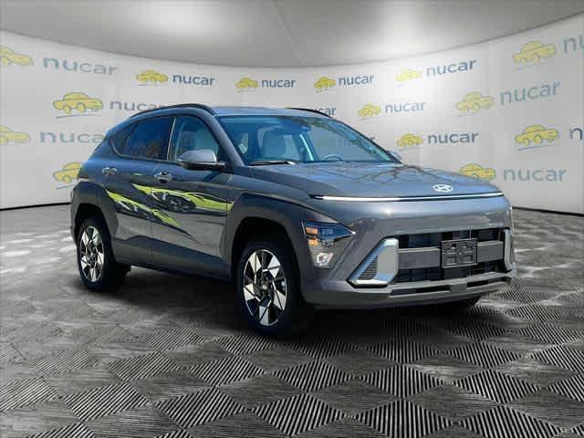 new 2024 Hyundai Kona car, priced at $29,790