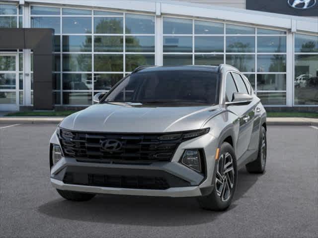 new 2025 Hyundai TUCSON Hybrid car, priced at $40,635