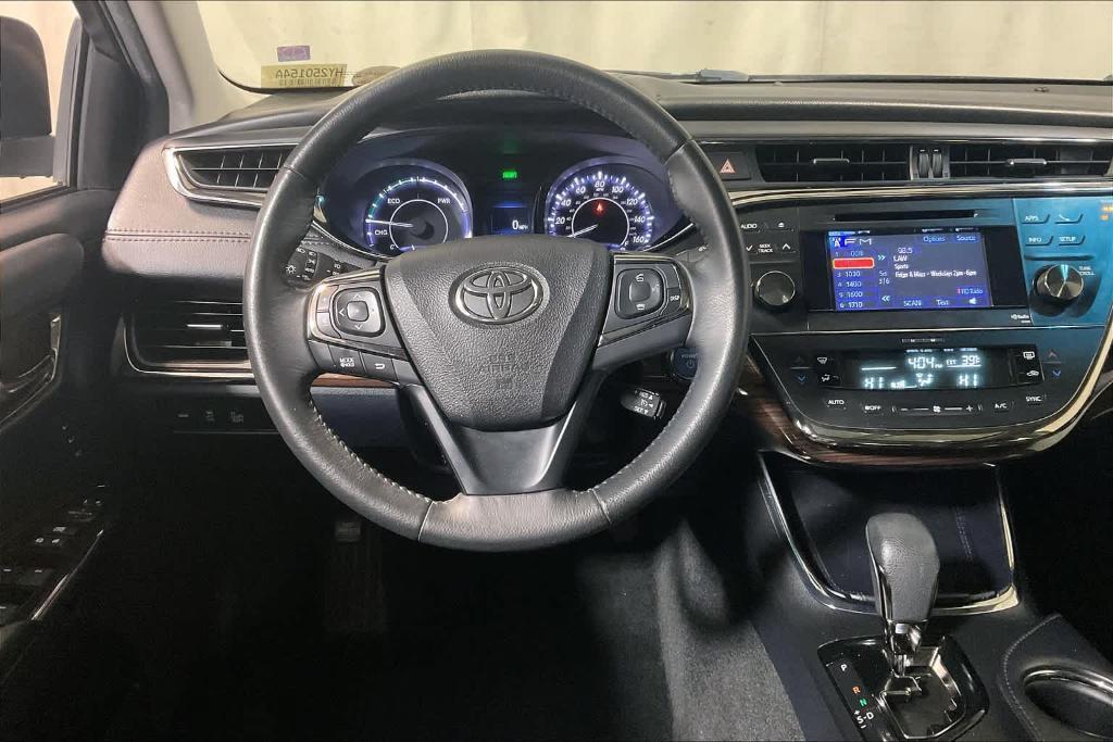 used 2014 Toyota Avalon Hybrid car, priced at $16,500