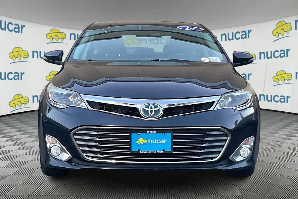 used 2014 Toyota Avalon Hybrid car, priced at $16,500