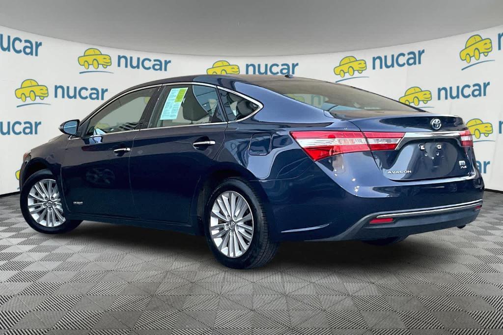 used 2014 Toyota Avalon Hybrid car, priced at $16,500