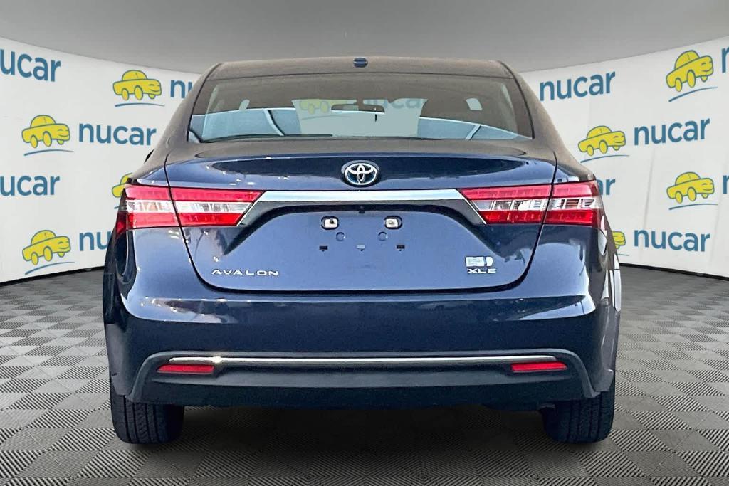 used 2014 Toyota Avalon Hybrid car, priced at $16,500