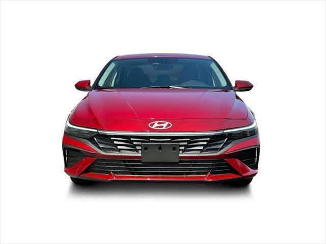 new 2025 Hyundai Elantra car, priced at $24,010