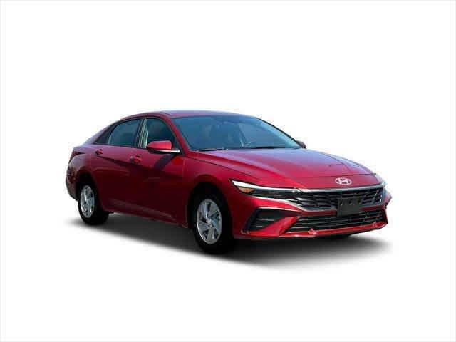 new 2025 Hyundai Elantra car, priced at $24,010