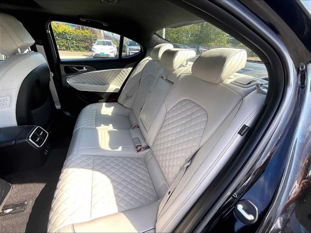 used 2025 Genesis G70 car, priced at $46,400