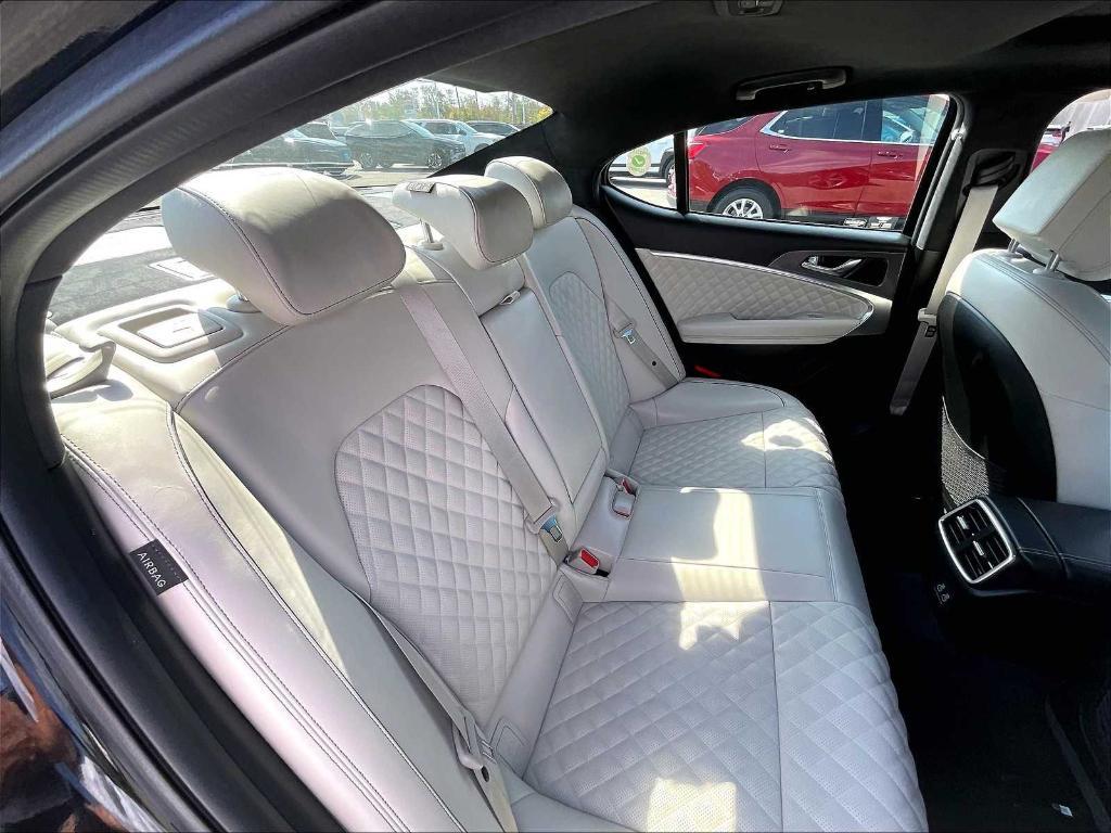 used 2025 Genesis G70 car, priced at $46,400
