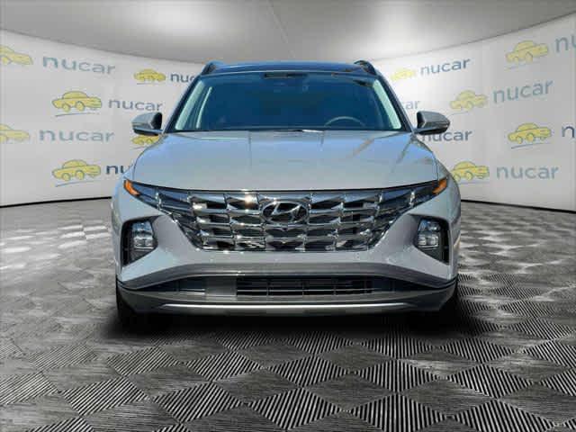 new 2024 Hyundai Tucson car, priced at $38,539