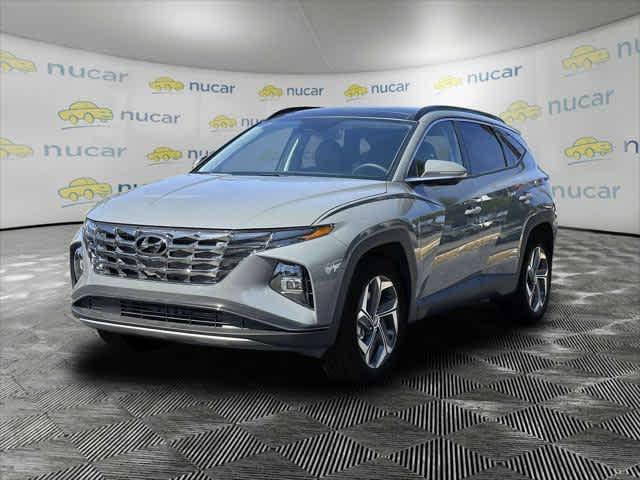 new 2024 Hyundai Tucson car, priced at $38,539