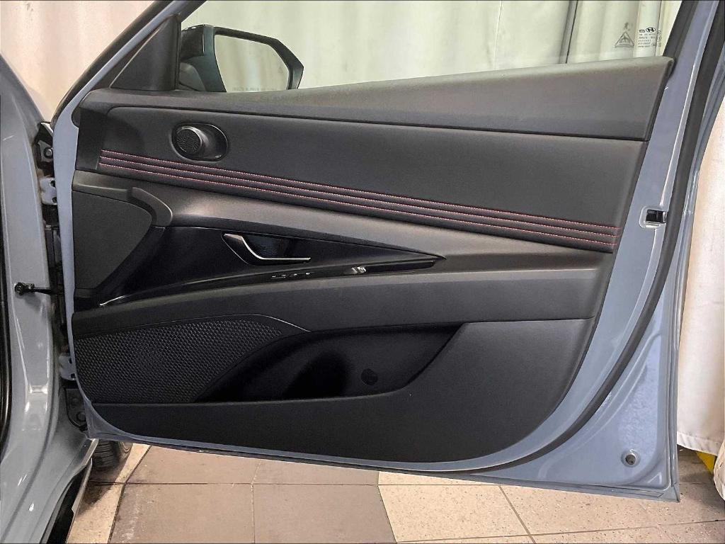 used 2023 Hyundai Elantra car, priced at $15,900
