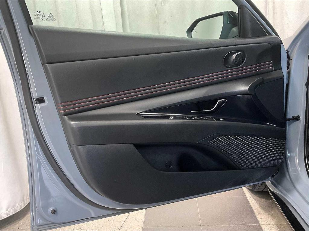 used 2023 Hyundai Elantra car, priced at $15,900