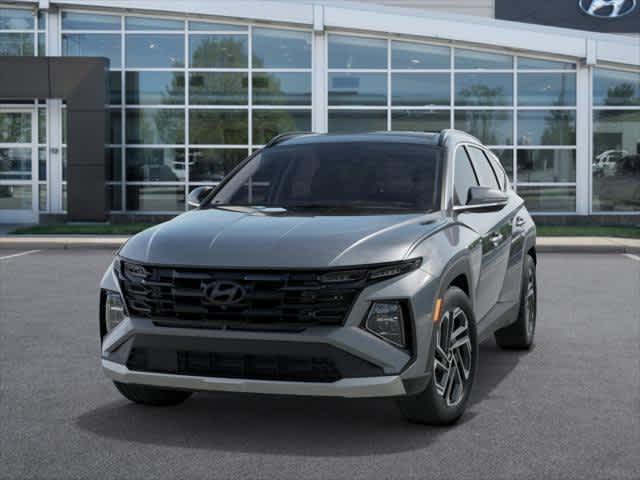 new 2025 Hyundai TUCSON Plug-In Hybrid car, priced at $49,530