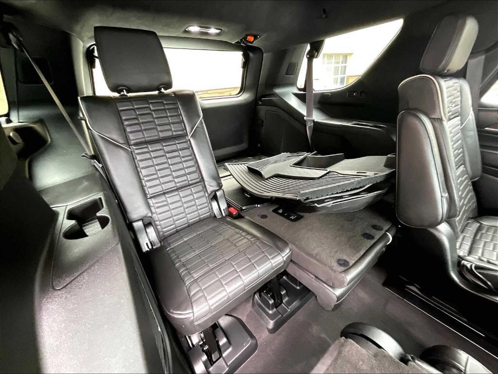 used 2023 Cadillac Escalade car, priced at $67,800