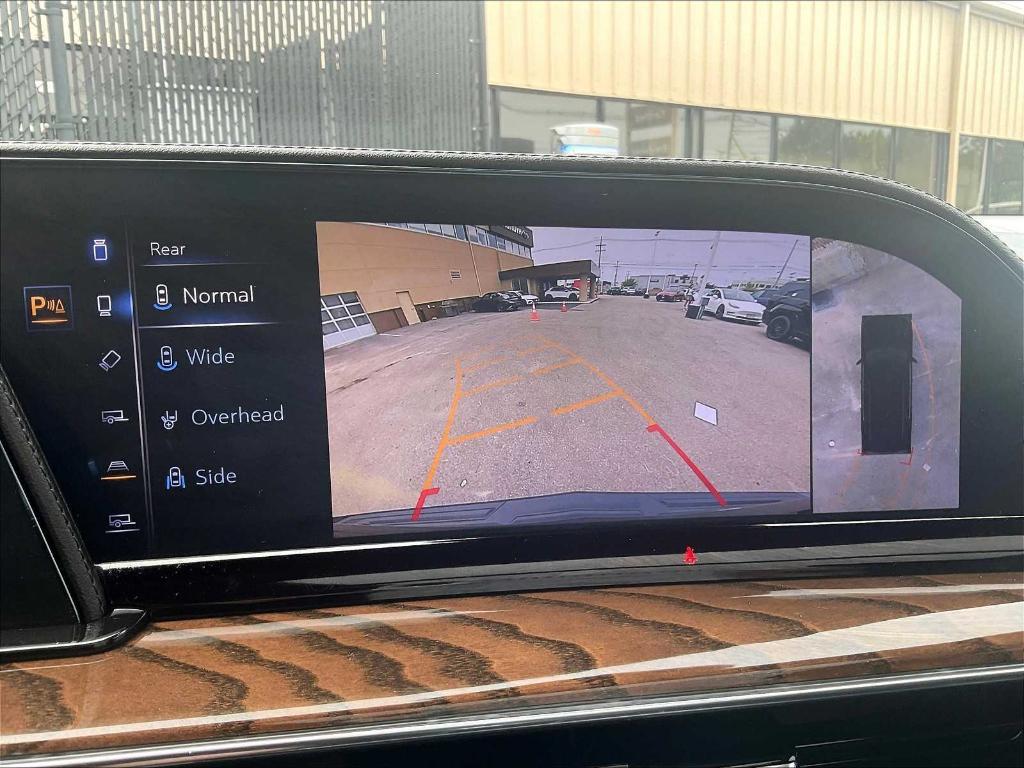 used 2023 Cadillac Escalade car, priced at $67,800