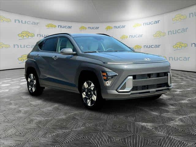 new 2025 Hyundai Kona car, priced at $28,982