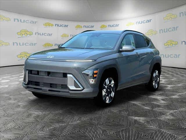 new 2025 Hyundai Kona car, priced at $28,982