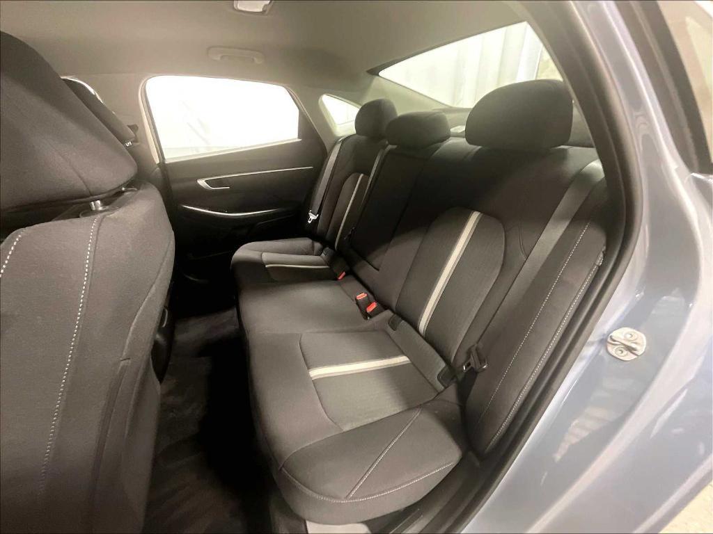 used 2024 Hyundai Sonata car, priced at $22,500