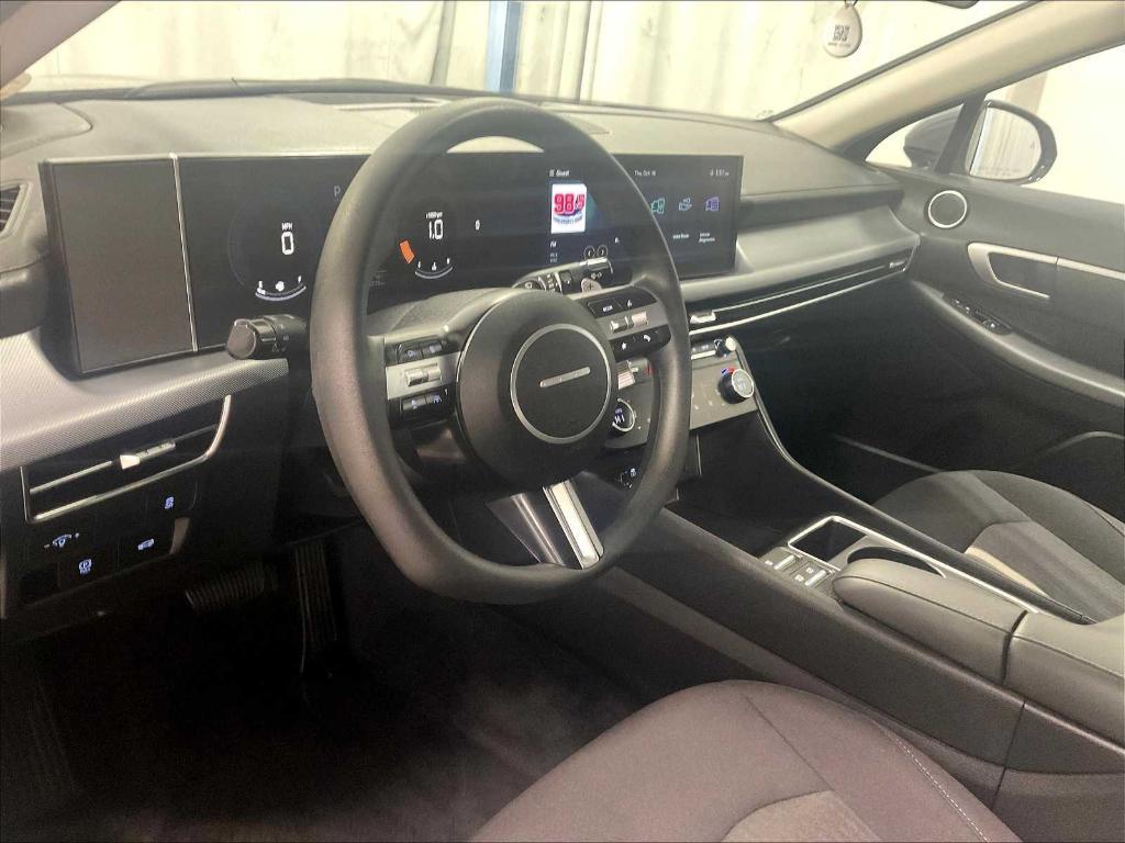 used 2024 Hyundai Sonata car, priced at $22,500