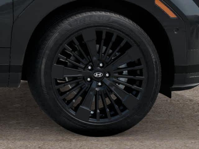 new 2025 Hyundai SANTA FE HEV car, priced at $49,279