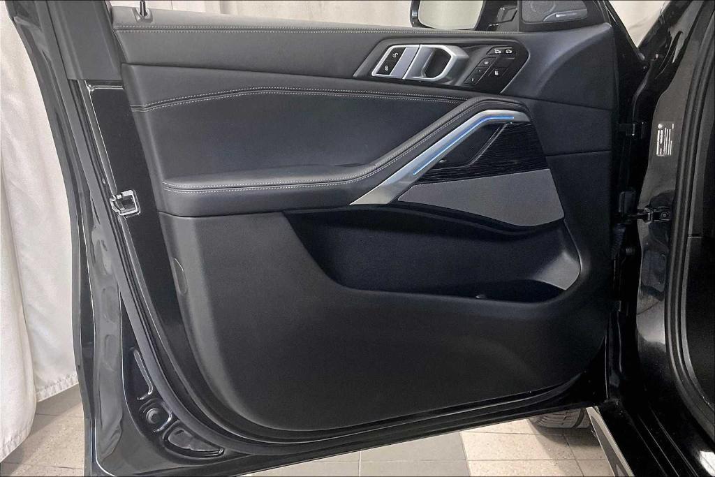 used 2024 BMW X6 car, priced at $67,000