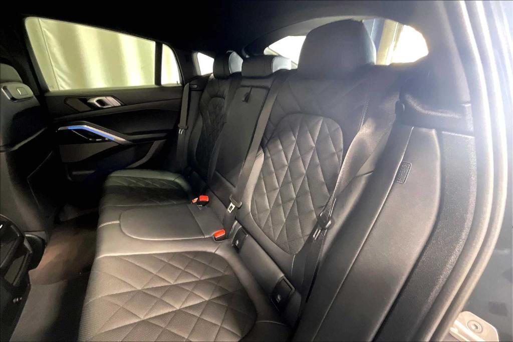 used 2024 BMW X6 car, priced at $67,000