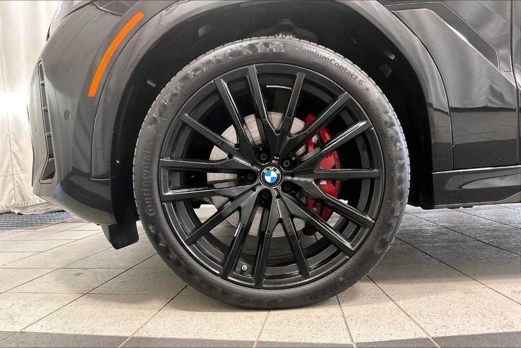 used 2024 BMW X6 car, priced at $67,000