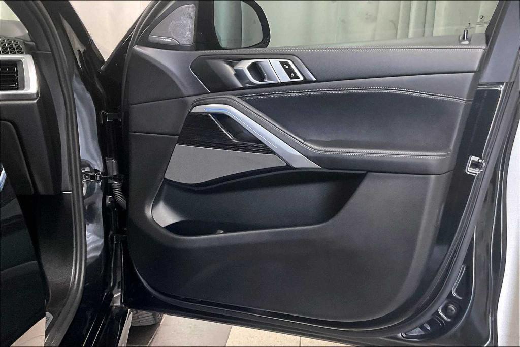 used 2024 BMW X6 car, priced at $67,000