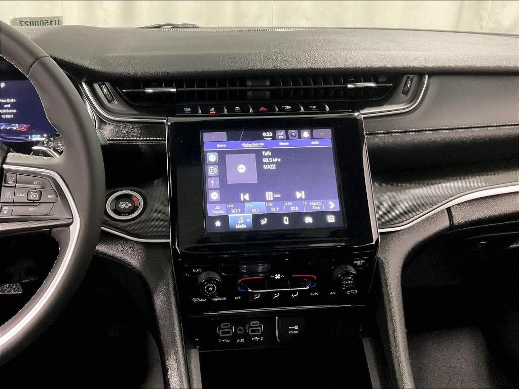 used 2023 Jeep Grand Cherokee car, priced at $28,500