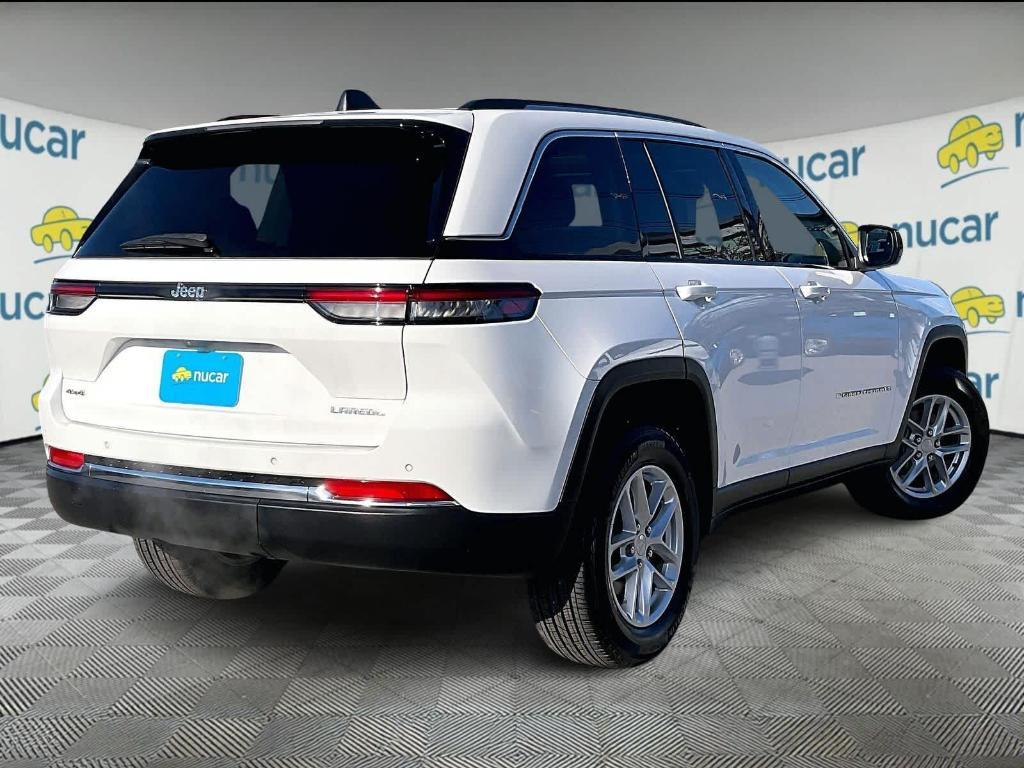 used 2023 Jeep Grand Cherokee car, priced at $28,500