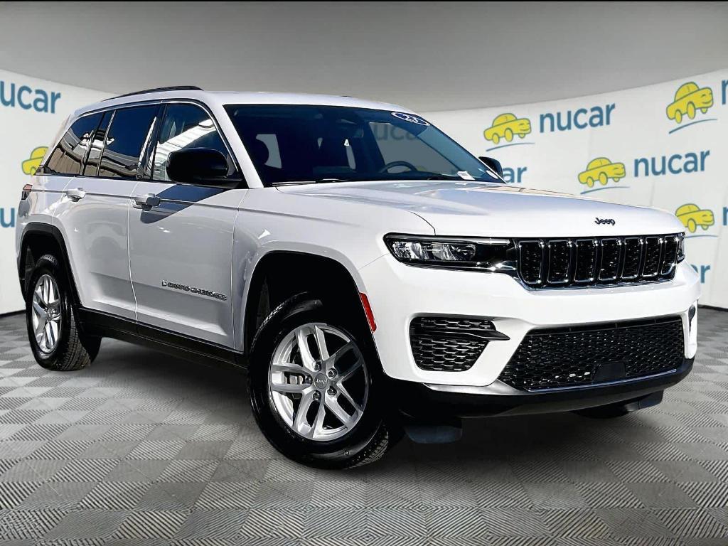 used 2023 Jeep Grand Cherokee car, priced at $28,500