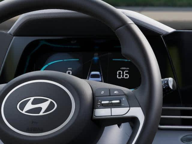 new 2025 Hyundai Elantra car, priced at $22,295