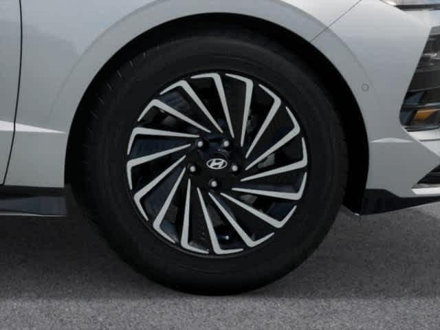 new 2025 Hyundai Sonata Hybrid car, priced at $37,735