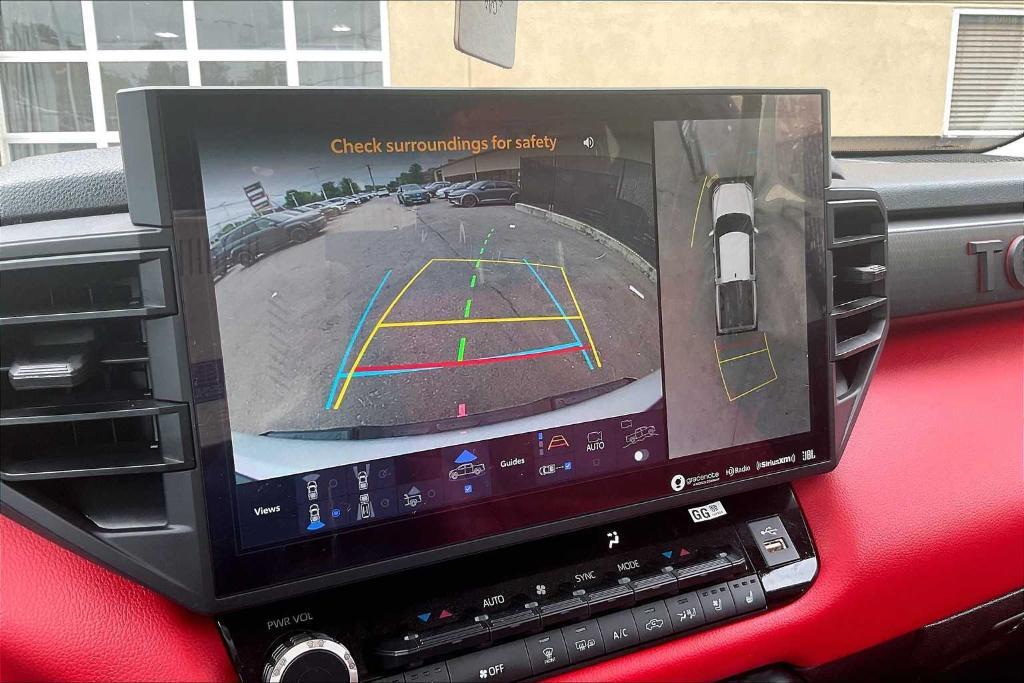 used 2023 Toyota Tundra Hybrid car, priced at $60,800