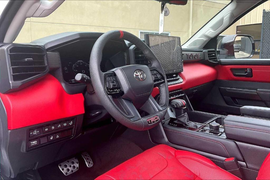 used 2023 Toyota Tundra Hybrid car, priced at $60,800