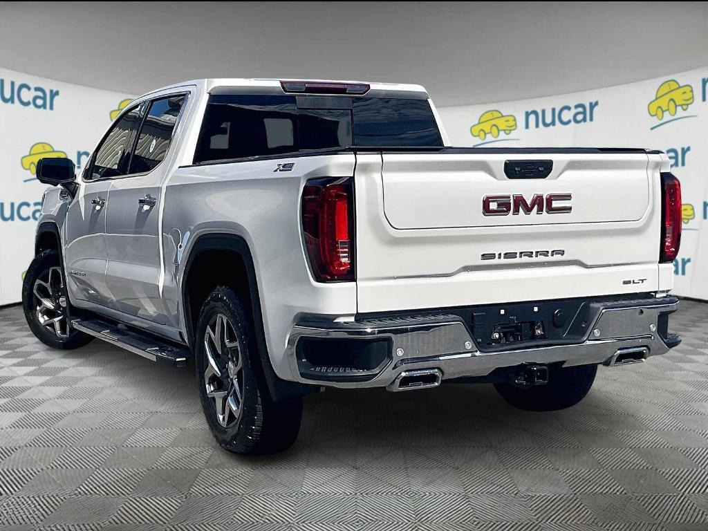 used 2023 GMC Sierra 1500 car, priced at $51,000